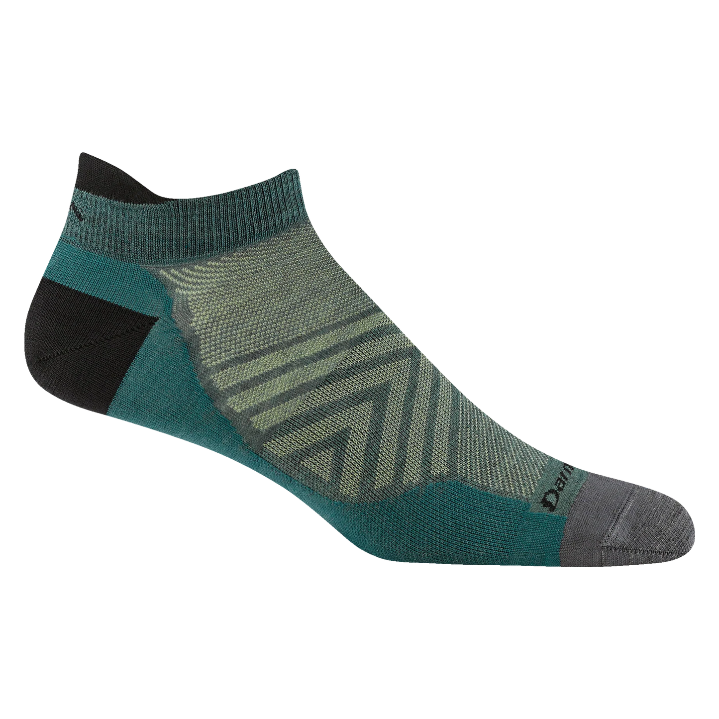 Run No Show Tab Ultra-Lightweight Running Socks Men's