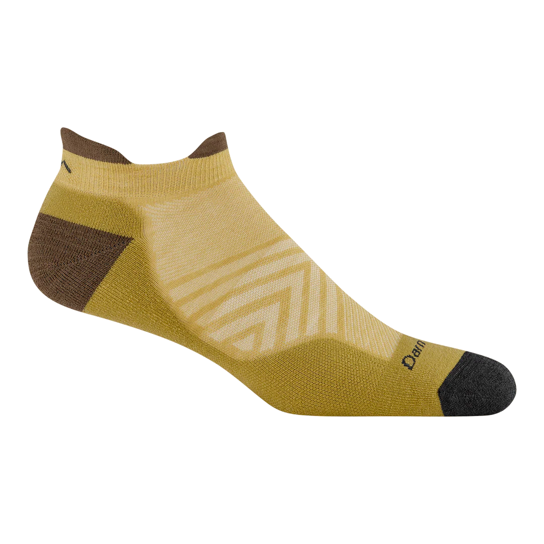 Run No Show Tab Ultra-Lightweight Cushion Socks Men's