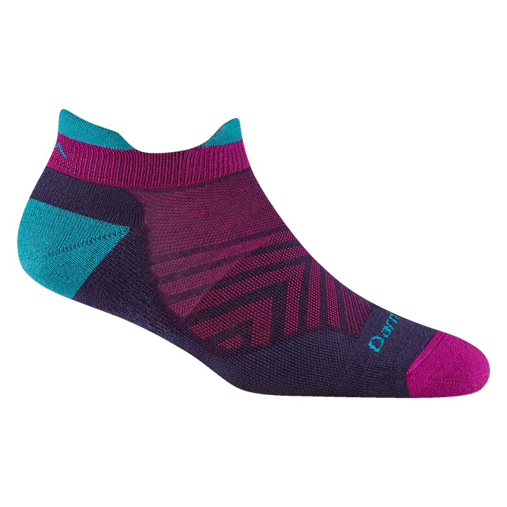 Run No Show Tab Ultra-Lightweight Cushion Socks Women's