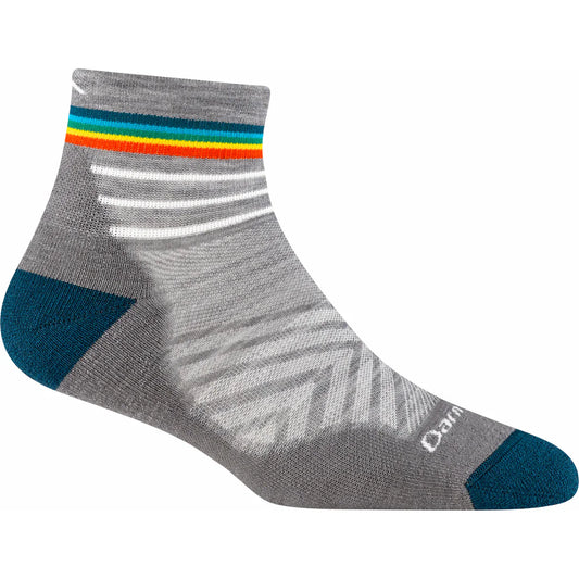 Run Quarter Ultra-Lightweight Cushion Socks Women's