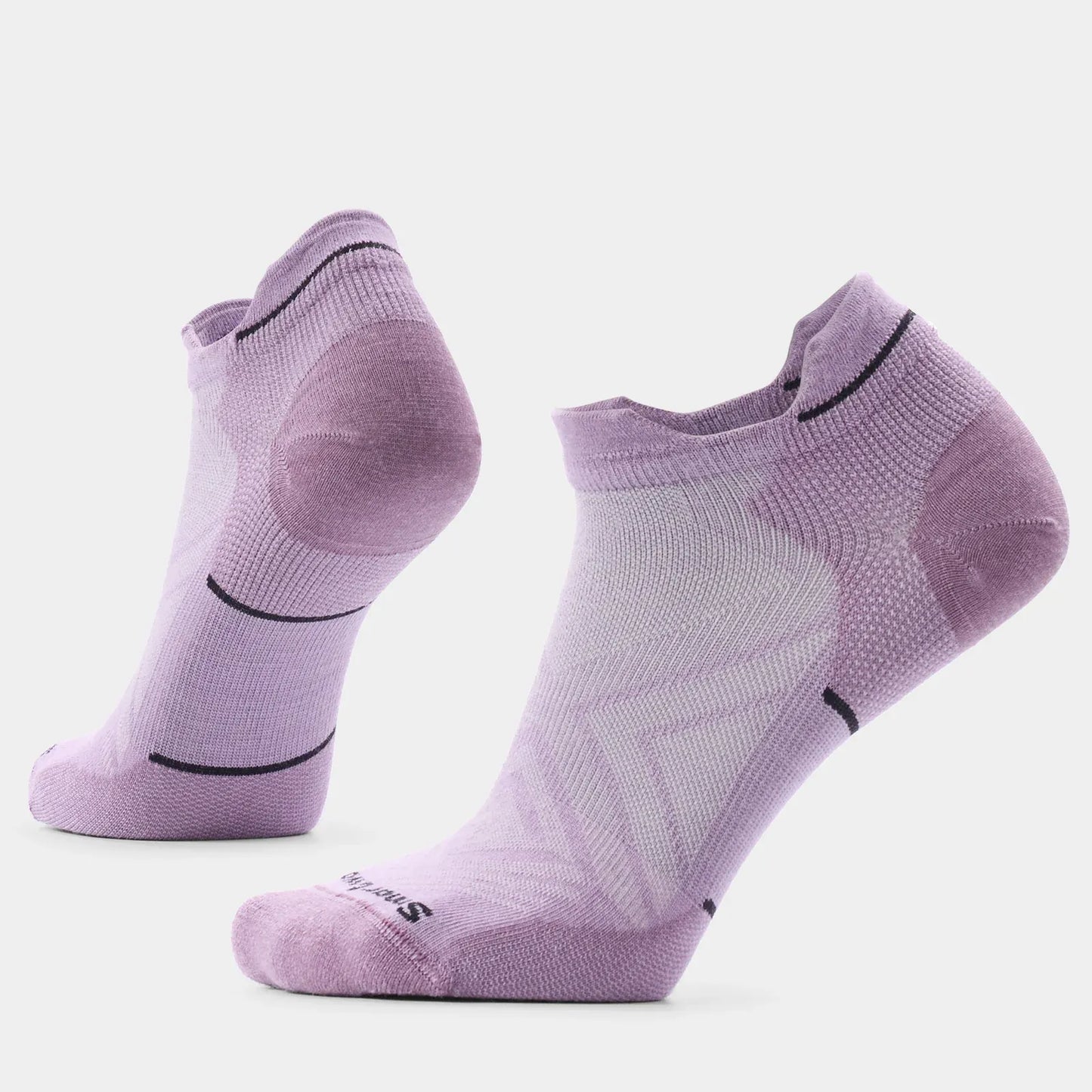 Women's Run Zero Cushion Low Ankle Socks