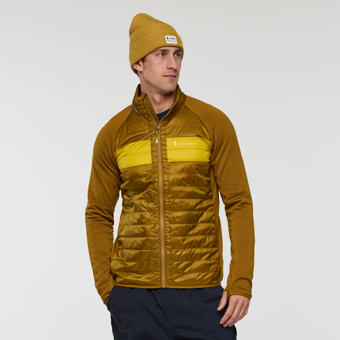 Capa Hybrid Insulated Jacket Men's