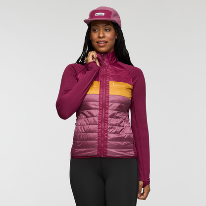 Capa Hybrid Insulated Jacket Women's
