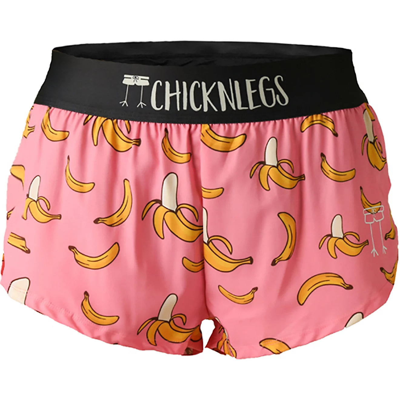 1.5" Split Shorts Women's