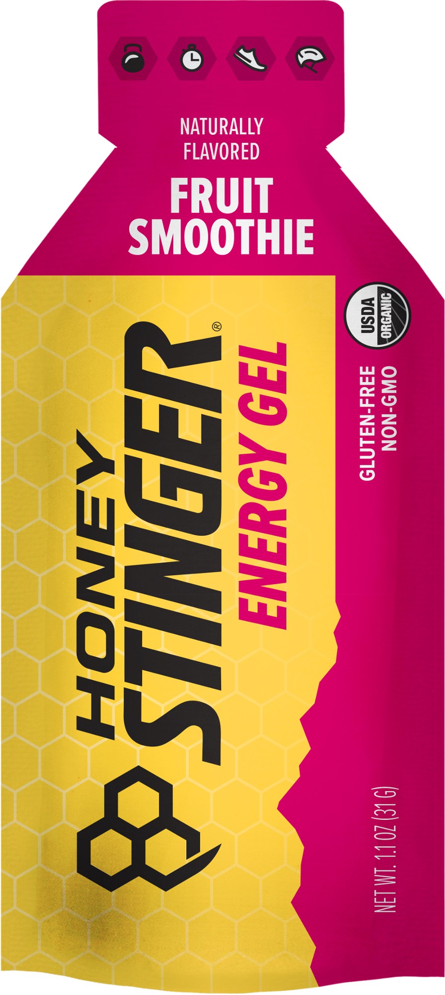Honey Stinger Energy Gel