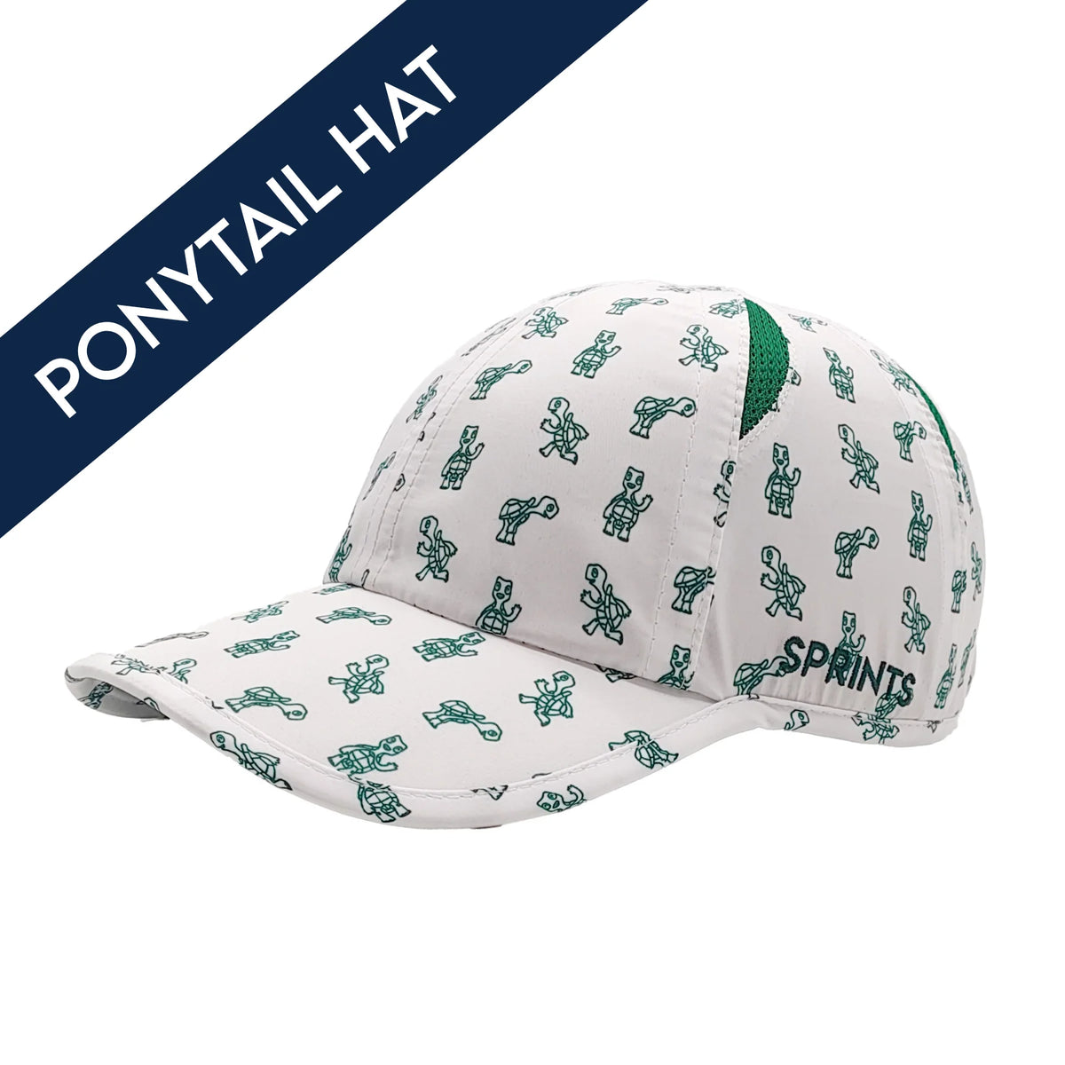 Ponytail Hat