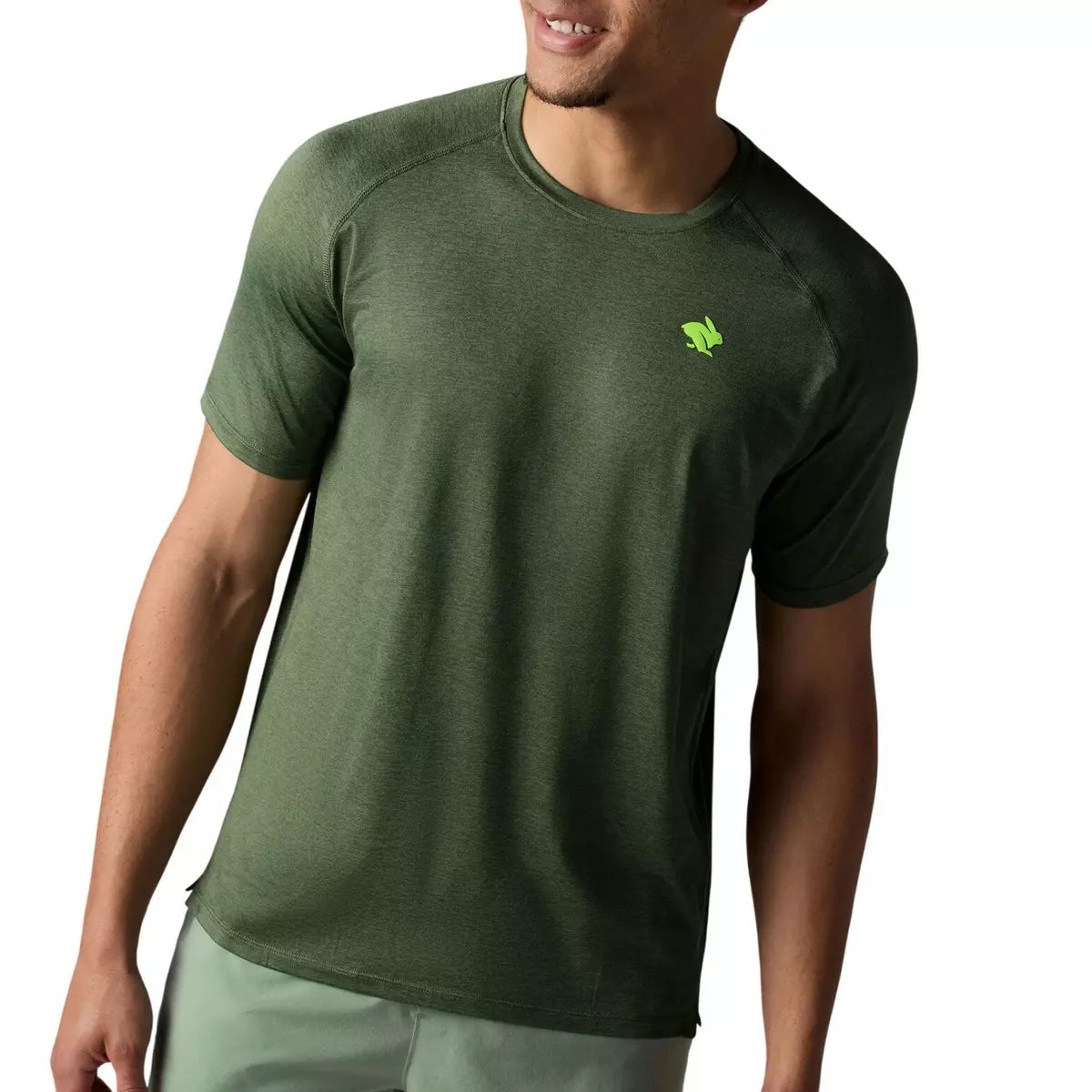 MRC Branded EZ Tee SS Men's