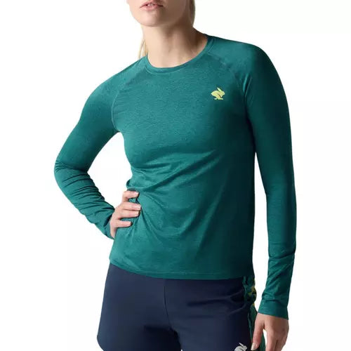 MRC Branded EZ Tee LS Women's