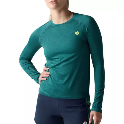 MRC Branded EZ Tee LS Women's