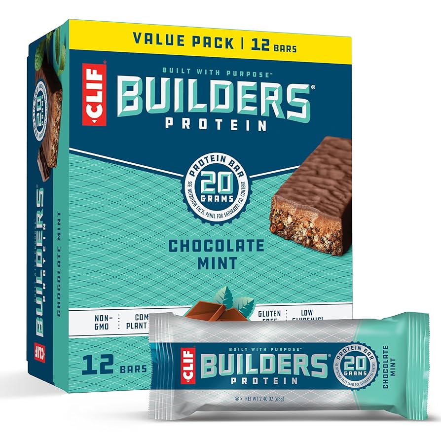 Builder's Protein Bar