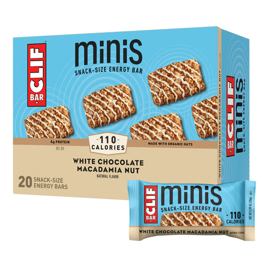 Clif Bar Minis