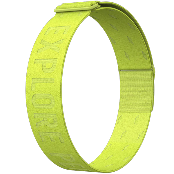 Heart Rate Monitor Band