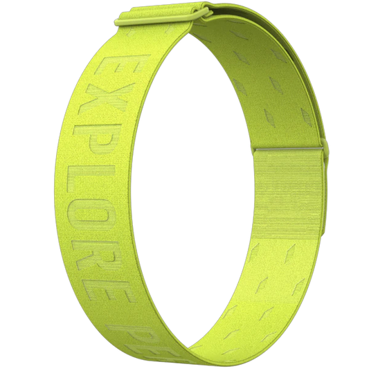 Heart Rate Monitor Band