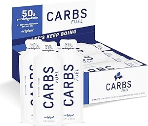 Carbs Fuel 50g Energy Gel