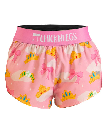 1.5" Split Shorts Women's