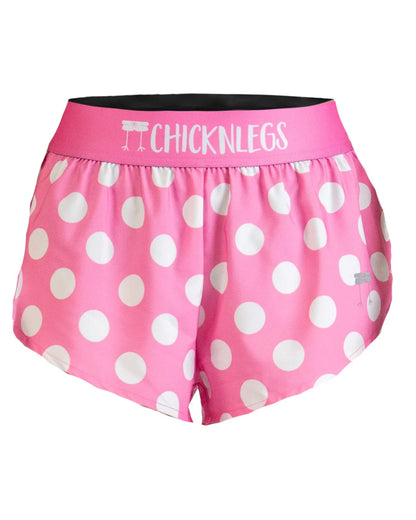 1.5" Split Shorts Women's