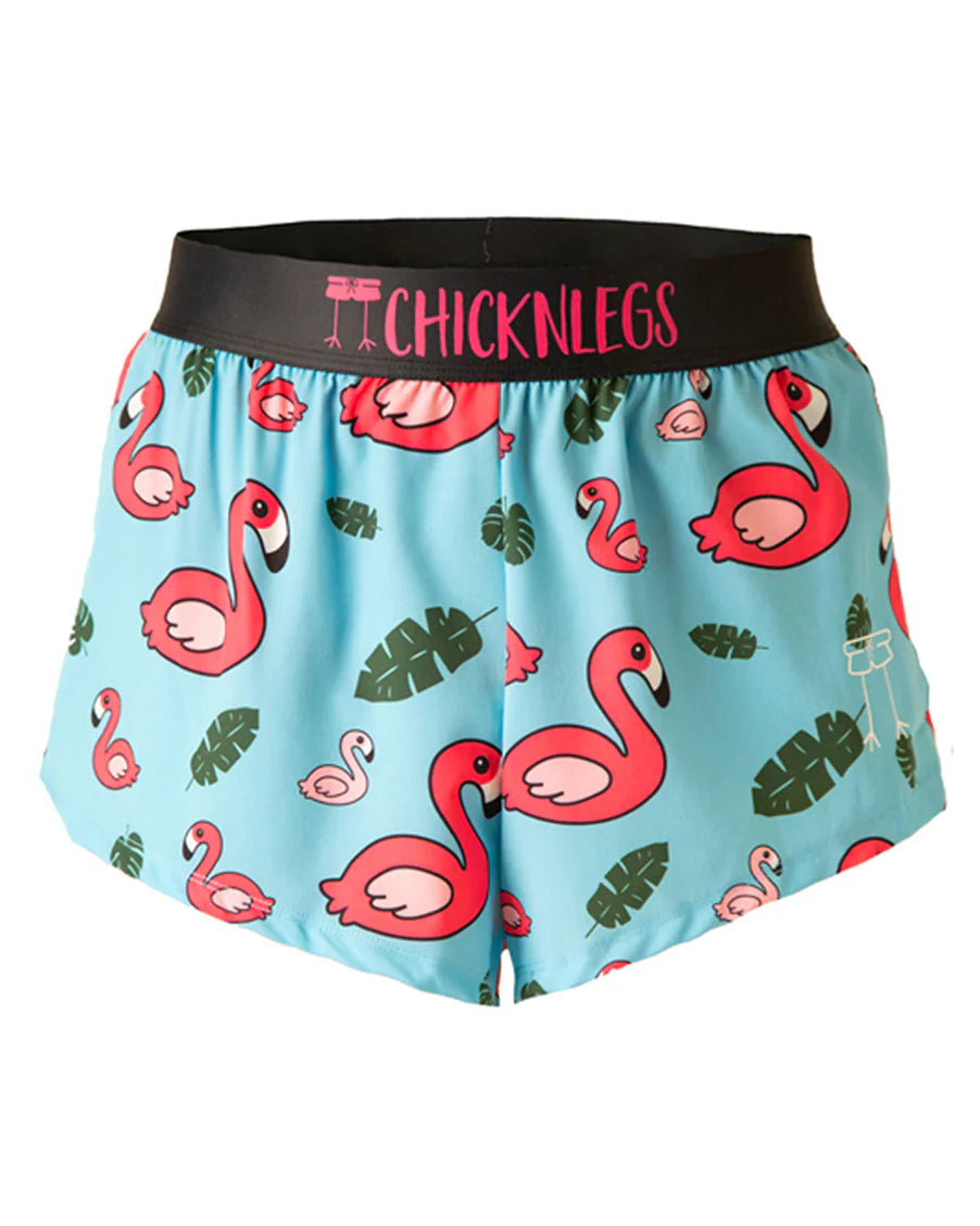 2" Split Shorts Men's