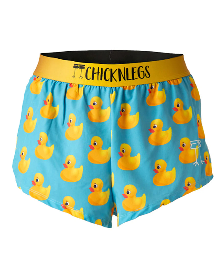2" Split Shorts Men's