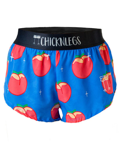 1.5" Split Shorts Women's