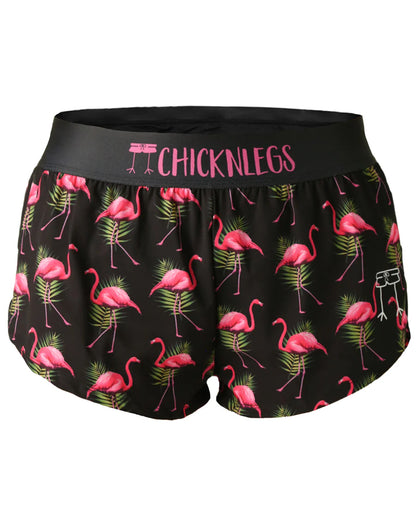 1.5" Split Shorts Women's