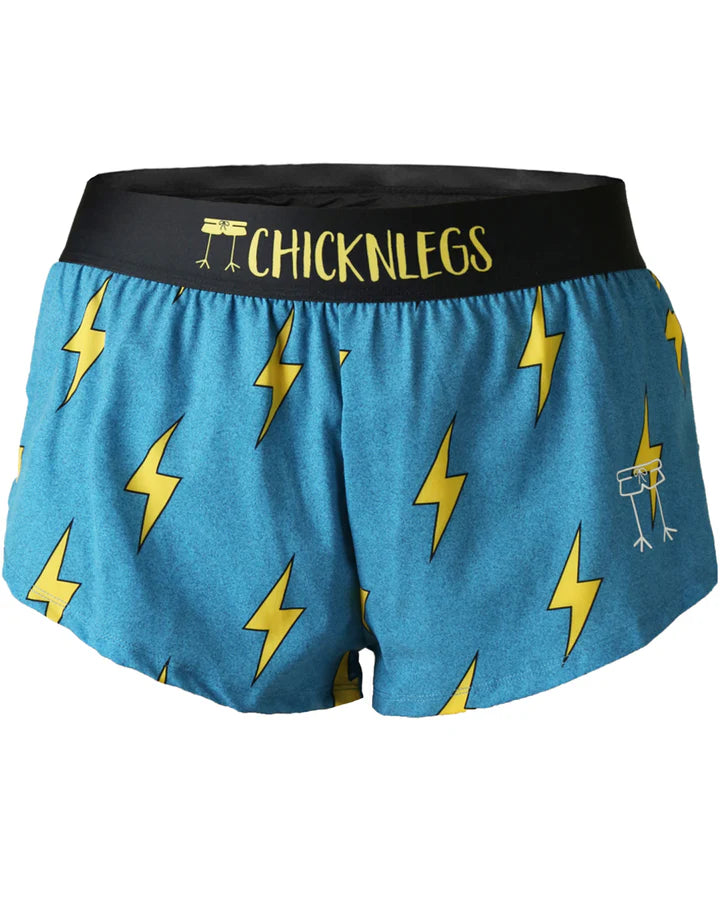 1.5" Split Shorts Women's