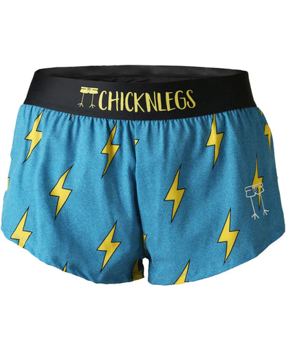 1.5" Split Shorts Women's