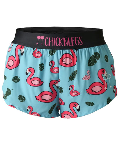 1.5" Split Shorts Women's