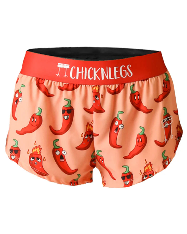 1.5" Split Shorts Women's