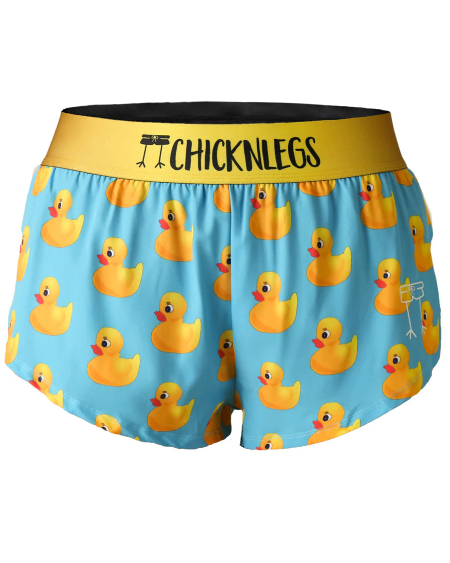 1.5" Split Shorts Women's