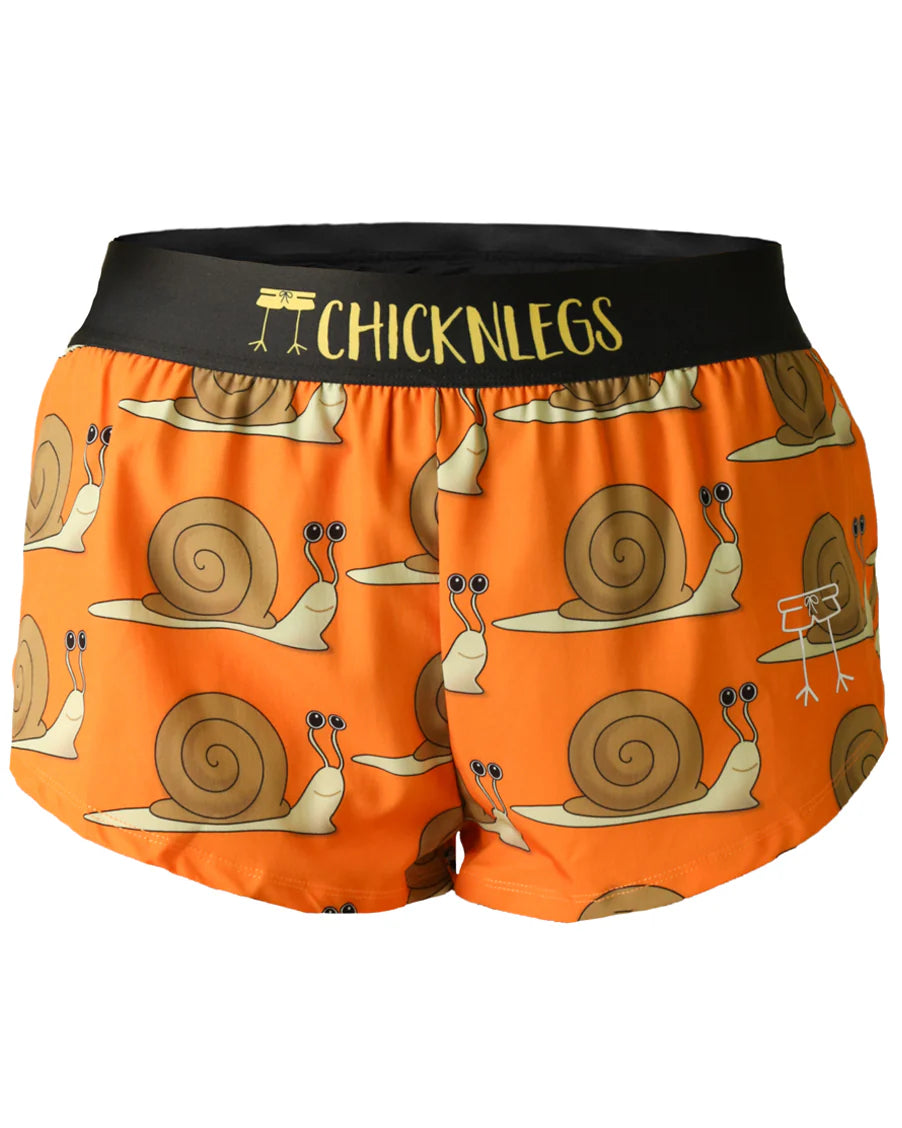 1.5" Split Shorts Women's