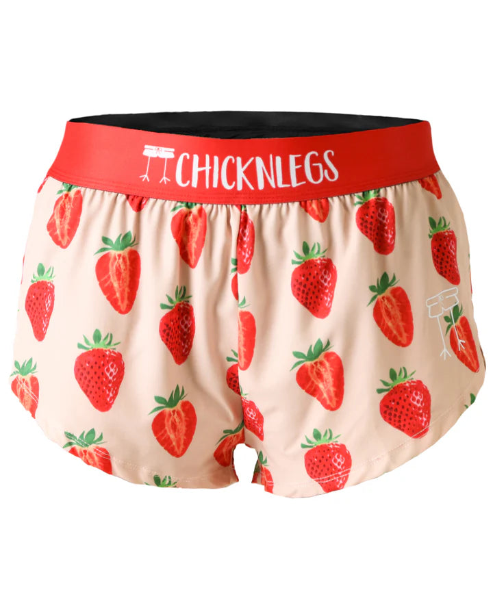 1.5" Split Shorts Women's