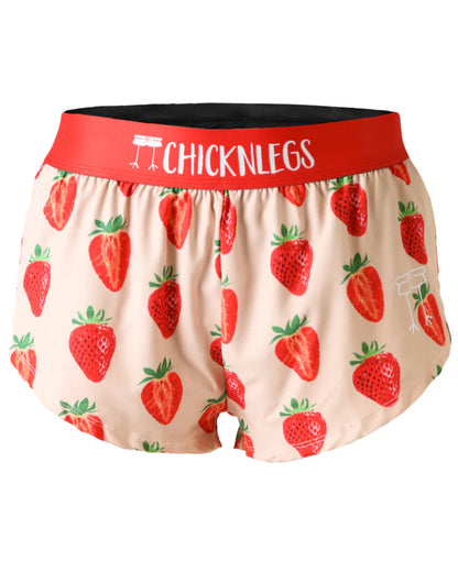 1.5" Split Shorts Women's