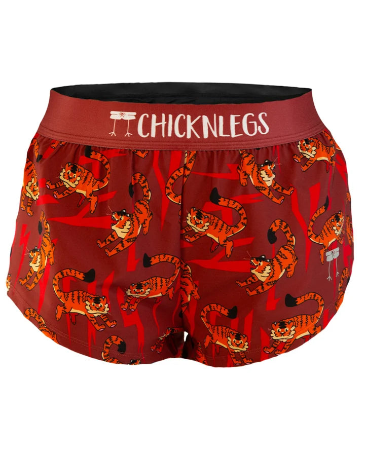 1.5" Split Shorts Women's