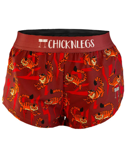 1.5" Split Shorts Women's