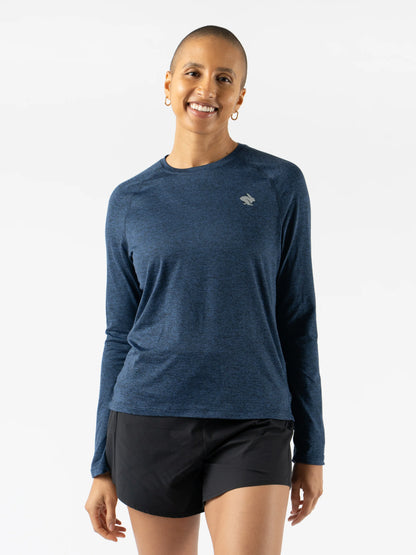 MRC Branded EZ Tee LS Men's