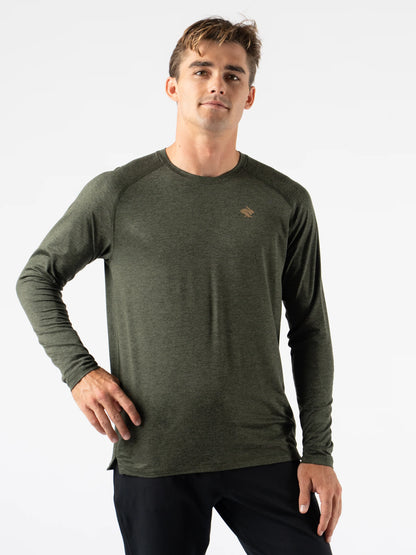 MRC Branded EZ Tee LS Men's