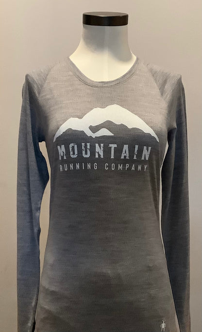 MRC Branded Women's Thermal Merino (Merino 250) Long Sleeve Base Layer Crew