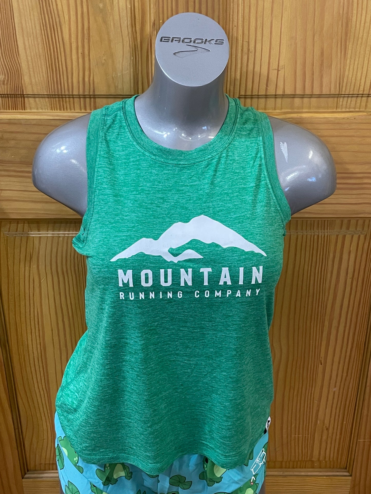 MRC Branded Performance Tech High Neck Tank Women's