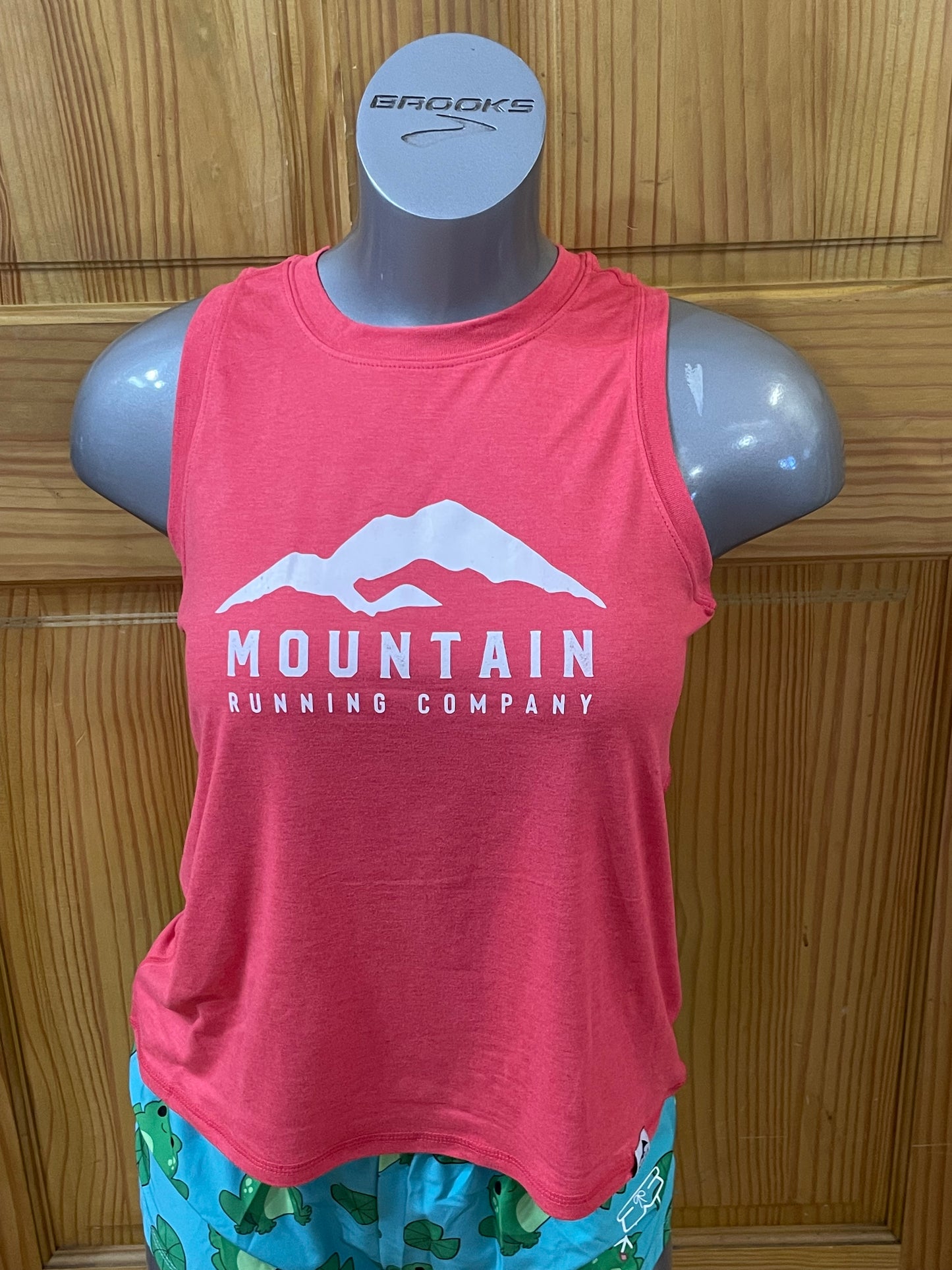 MRC Branded Performance Tech High Neck Tank Women's