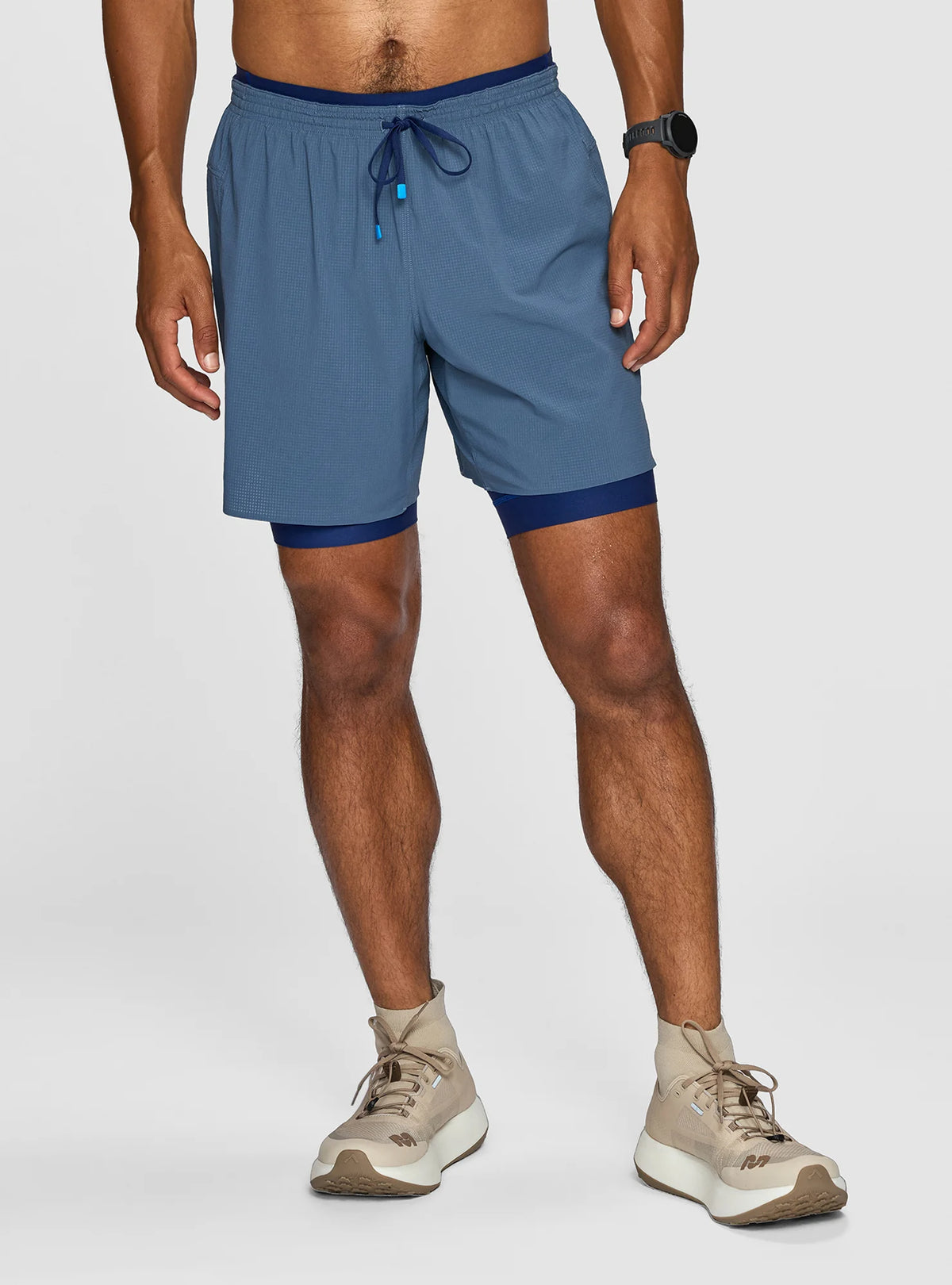 7" Multi Short 2-in-1 Men's