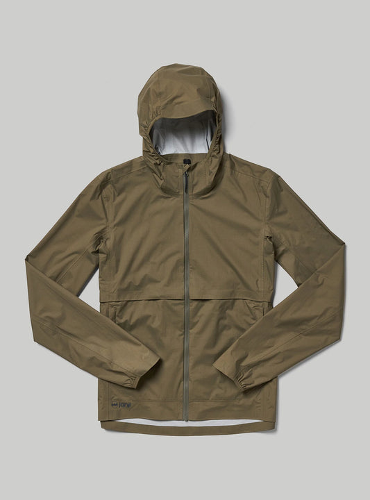 Men's Rainrunner Pack Jacket