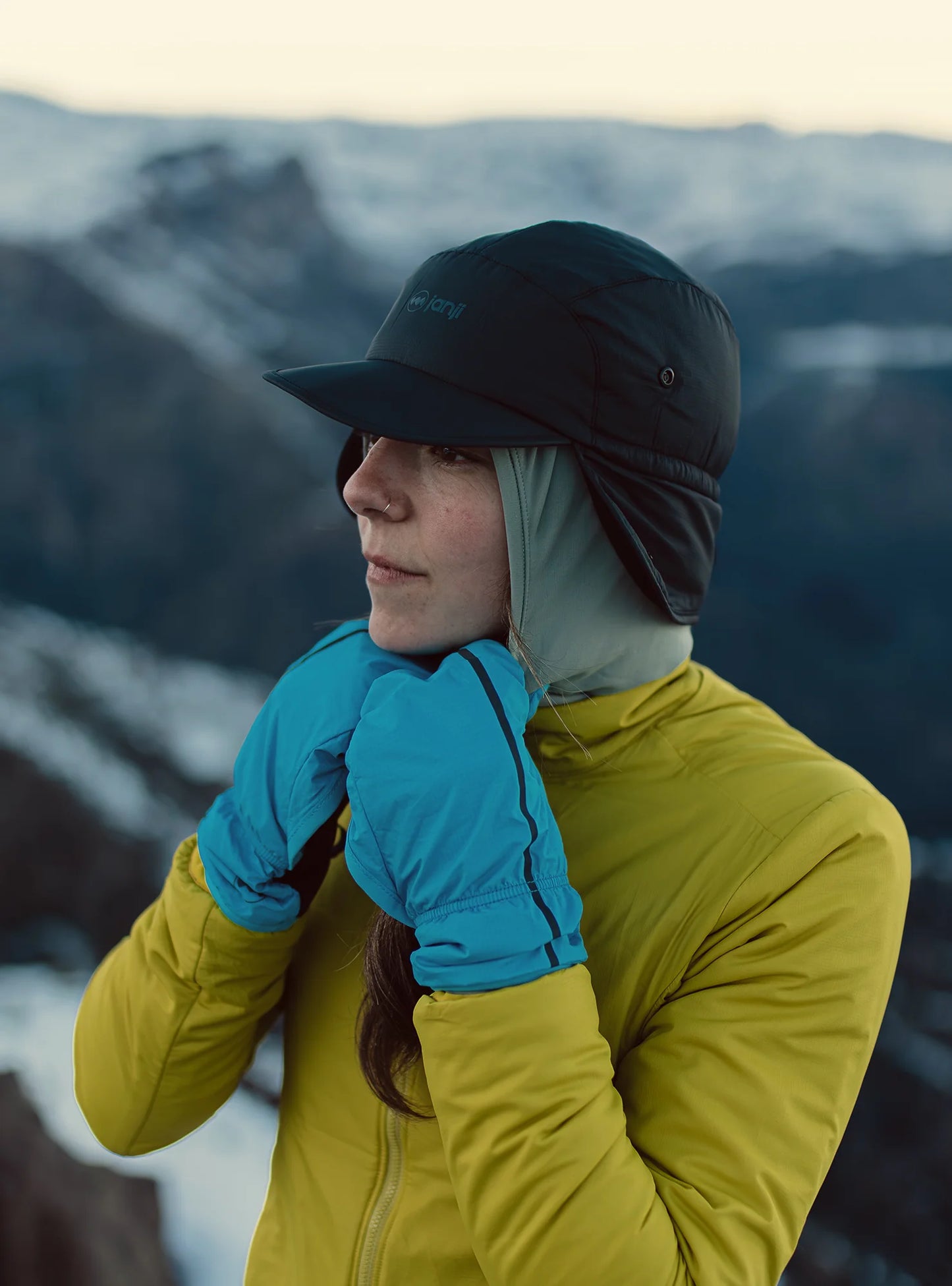 Thermalrunner Insulated Cap