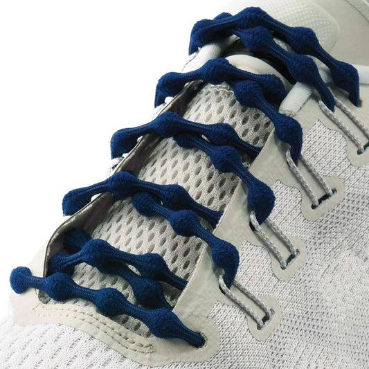 Run No-Tie Shoe Laces