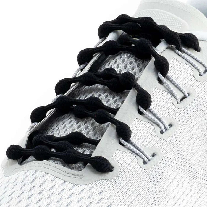 Run No-Tie Shoe Laces