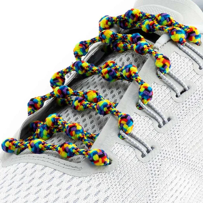 Run No-Tie Shoe Laces