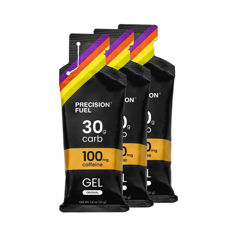 Precision Fuel 30 Caffeine Gel