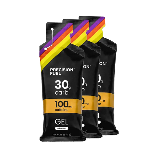 Precision Fuel 30 Caffeine Gel