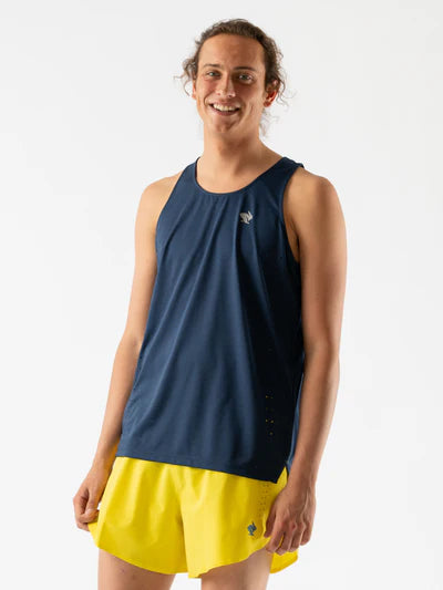 MRC Branded Race Pace Tank Men's