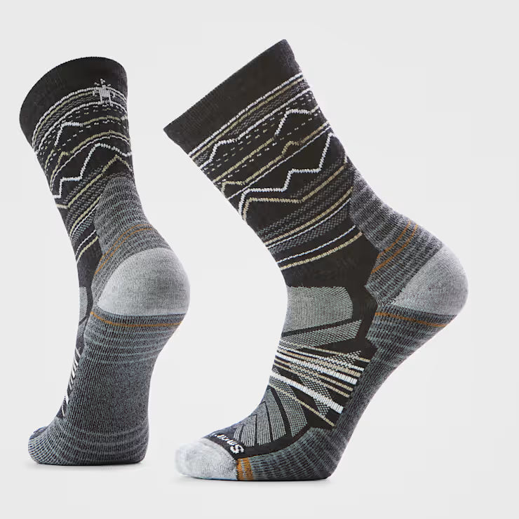 Hike Light Cushion Crew Socks