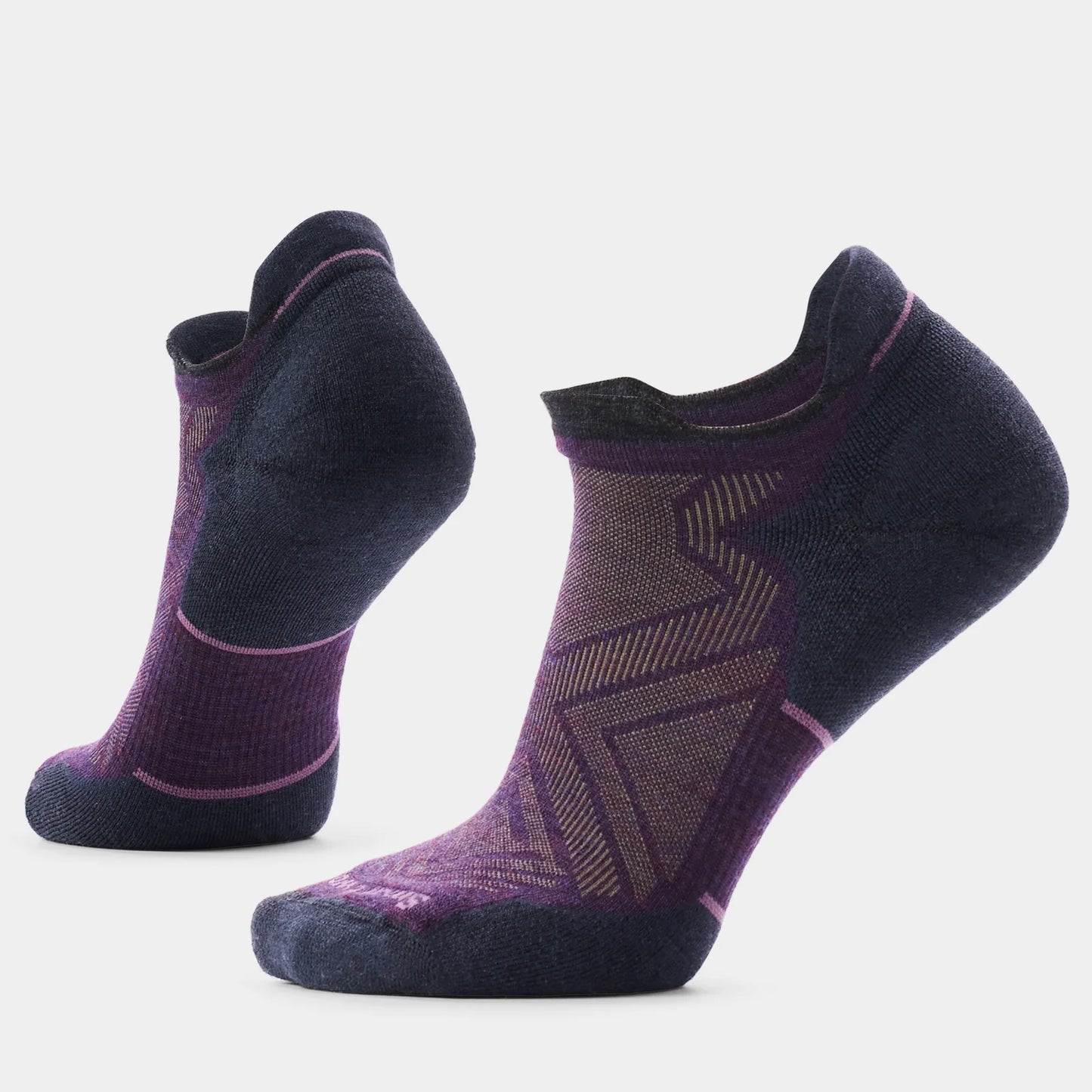 Women's Run Targeted Cushion Low Ankle Socks